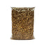 Mighty Bird Crinkle Paper Kraft Shreds in 100g showing the front view