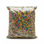Mighty Bird Crinkle Surpirese Paper Shreds in 100g showing the front view