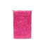Mighty Bird Crinkle Pink Paper Shreds in 100g showing the front view