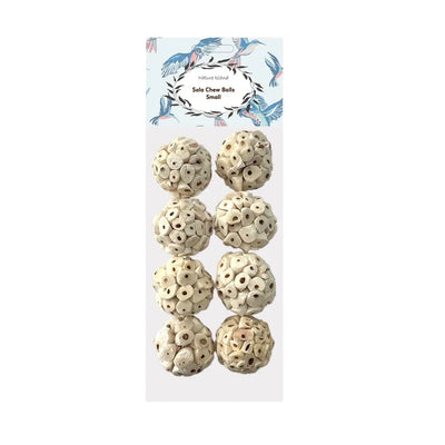 Nature Iisland Sola Chew Balls in small showing the front view