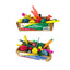 Nino_s Java Munch n Crunch Sola Forage Box showing the main 
