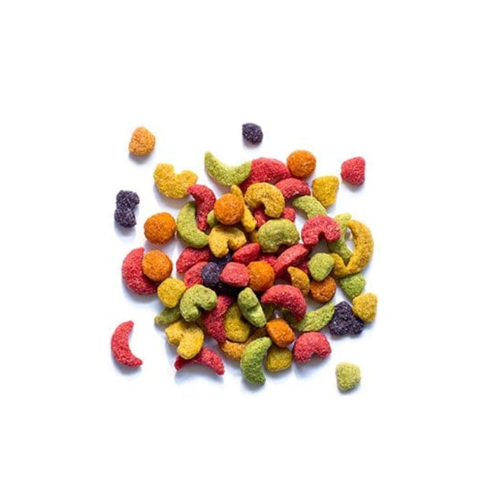 ZuPreem FruitBlend Flavour Pellets for Parrots & Conures showing the Product View