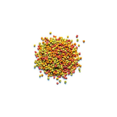 ZuPreem FruitBlend Flavour Pellets for Small Birds in 907g showing the Product View