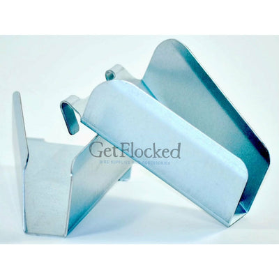 Perch Holders (Pair) from Get Flocked