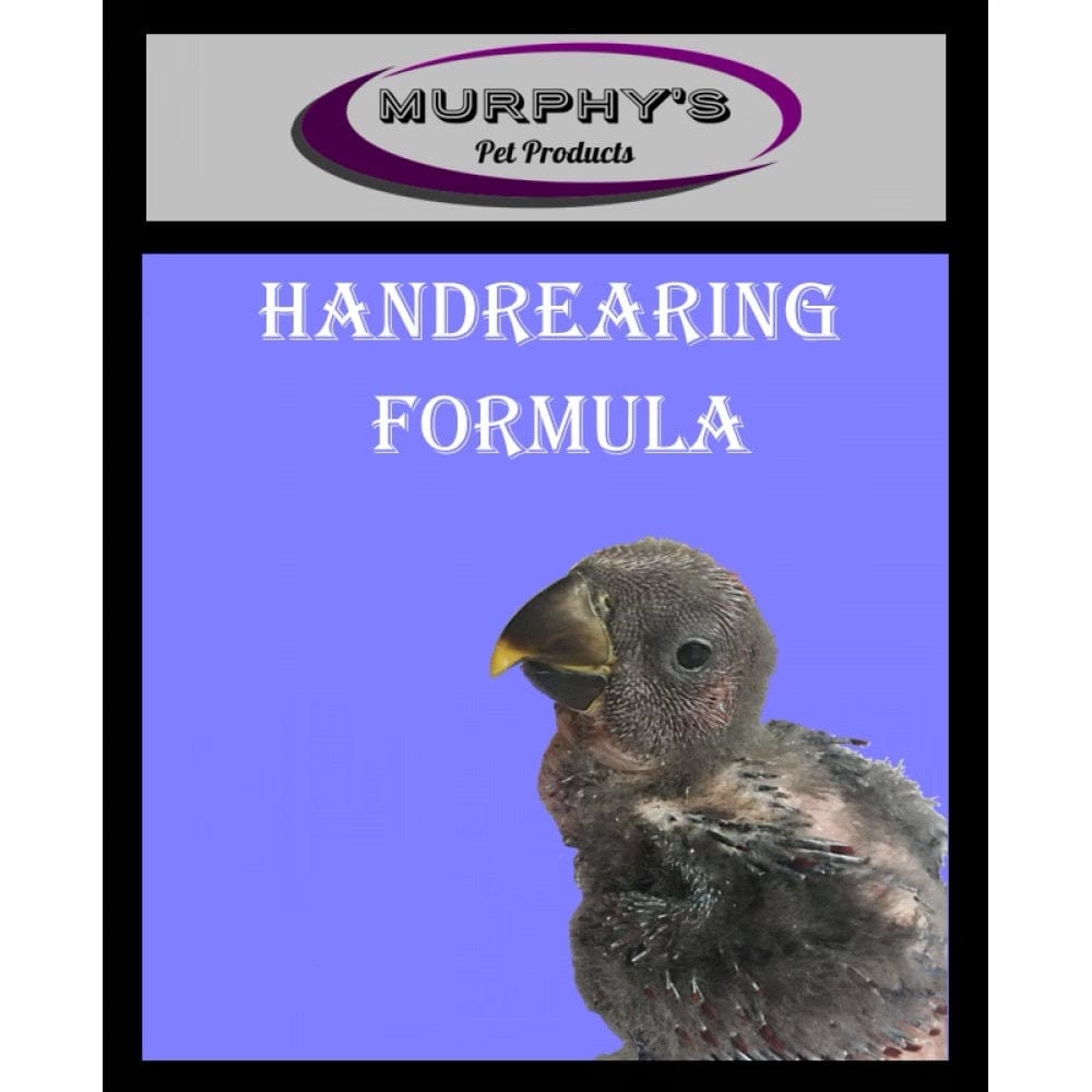 Murphy's Hand Rearing Formula from Murphy's Pet Products