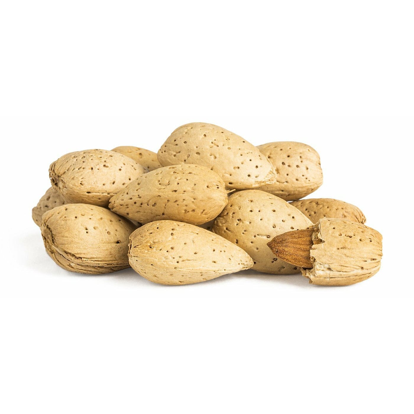 Murphy's Raw Almonds In Shell 1kg (Excl. TAS & WA) from Murphy's Pet Products