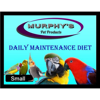 Murphy's Daily Maintenance Diet Small from Murphy's Pet Products