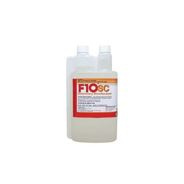 F10SC Veterinary Disinfectant from Health & Hygiene (Pty) Ltd