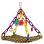 Super Bird Creations Mini Flying Trapeze Swing from Super Bird Creations