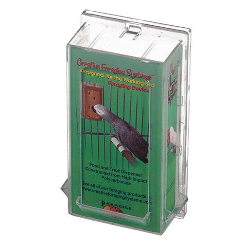 Creative Foraging Systems Vertical Holder Large from Featherland Paradise