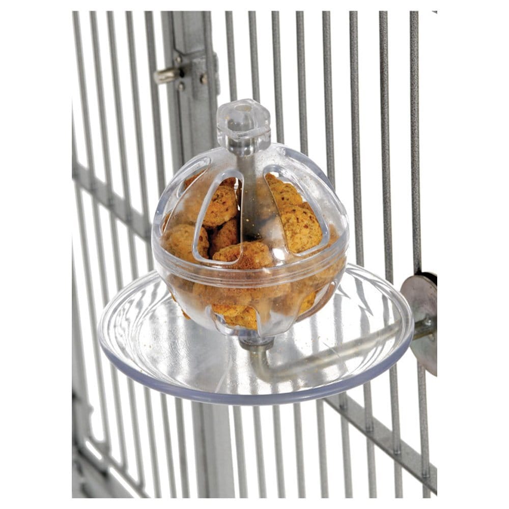 Featherland Paradise Buffet Ball - Cage Mounted from Featherland Paradise