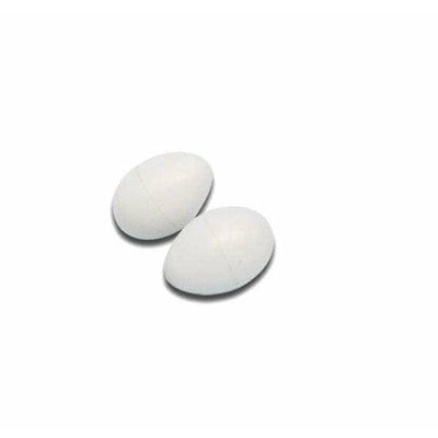 Plastic Poultry Eggs (2 Pack) from Elite-Pet