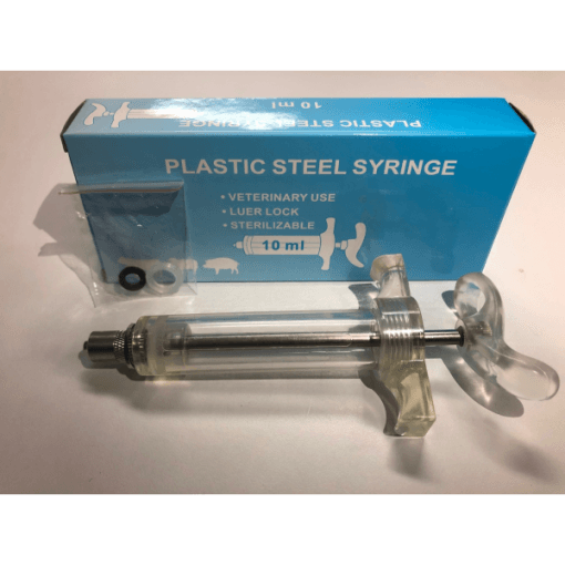 Reusable Feeding Syringe (Luer Lock) from Univet