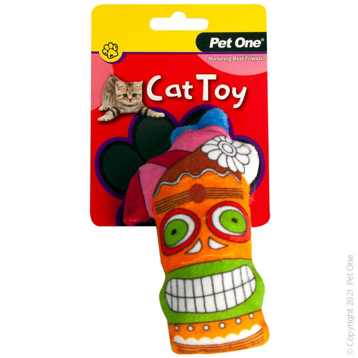 Pet One Plush Tiki Drink 14cm from Pet One