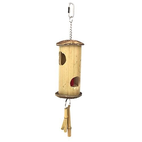 Go Green Natural Foraging Toy from Allpet