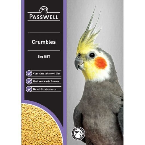 Passwell Crumbles from Passwell/Wombaroo