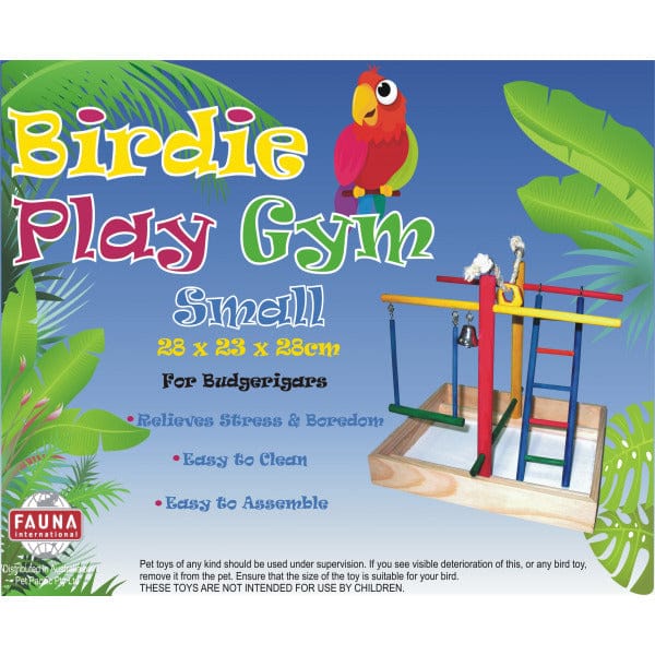 Birdie Play Gym Centre Small from Birdie