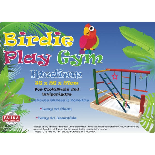 Birdie Play Gym Centre Medium from Birdie