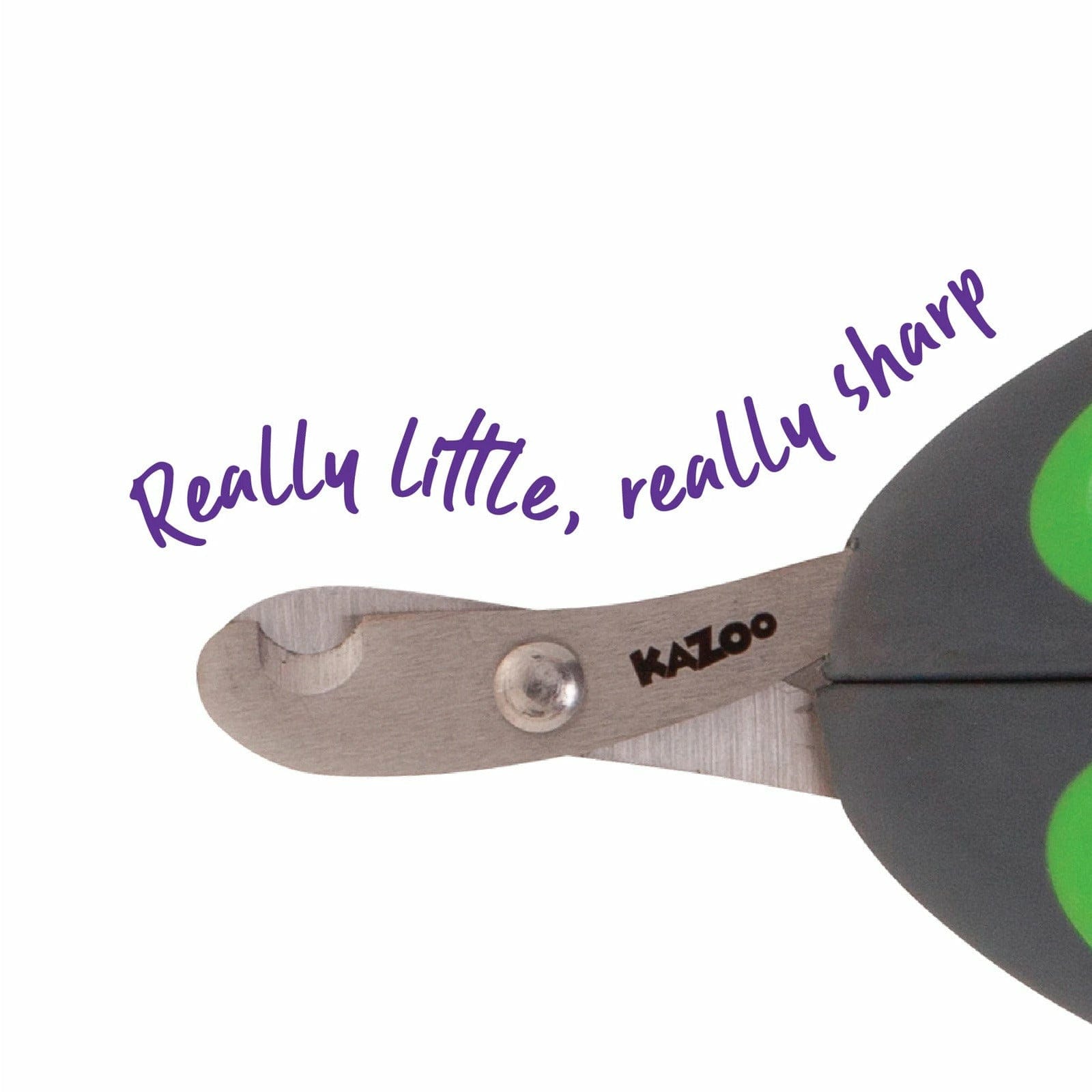 Kazoo Puppy & Cat Nail Clippers from Kazoo Pet Co