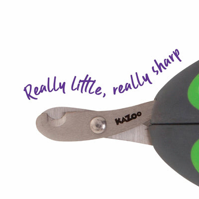 Kazoo Puppy & Cat Nail Clippers from Kazoo Pet Co