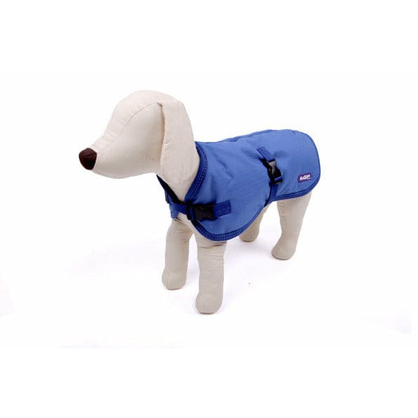 Kazoo Reflective Nylon Dog Coat from Kazoo Pet Co