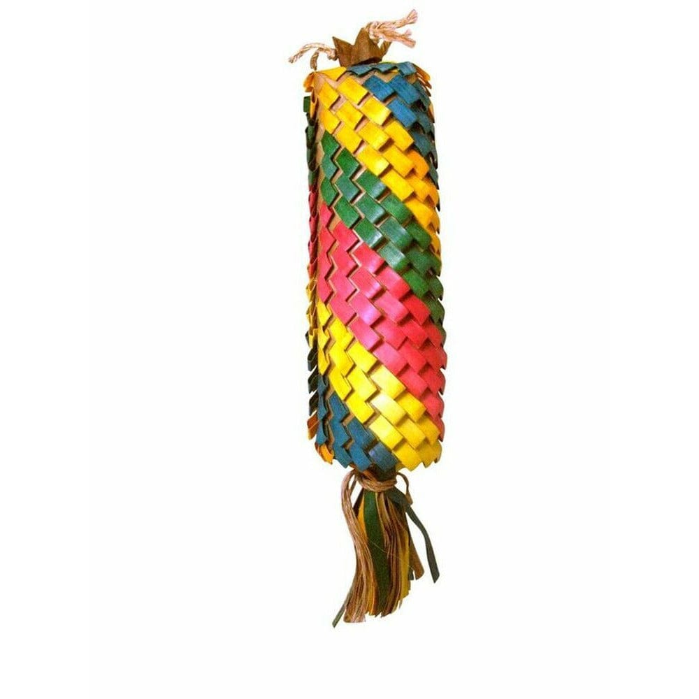 Feathered Friends Piñata Rainbow Diagonal Large from Feathered Friends