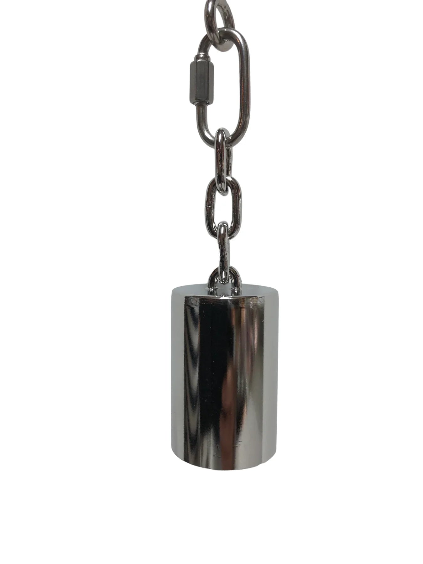 Foraging Parrot Stainless Steel Bell from Foraging Parrot
