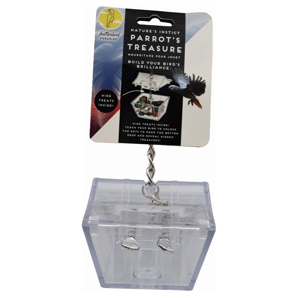 Featherland Paradise Parrot's Treasure from Featherland Paradise