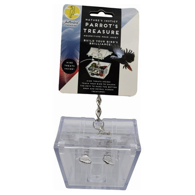Featherland Paradise Parrot's Treasure from Featherland Paradise