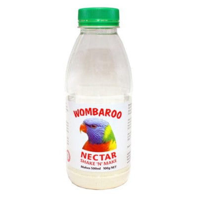 Wombaroo Nectar Shake & Make 100g from Passwell/Wombaroo